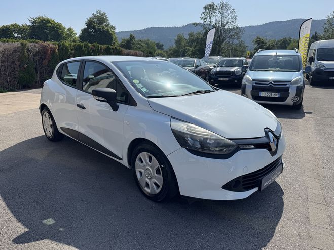 Renault Clio 1.5 DCI 75CH ENERGY AIR MEDIANAV EURO6 BLANC de 2016