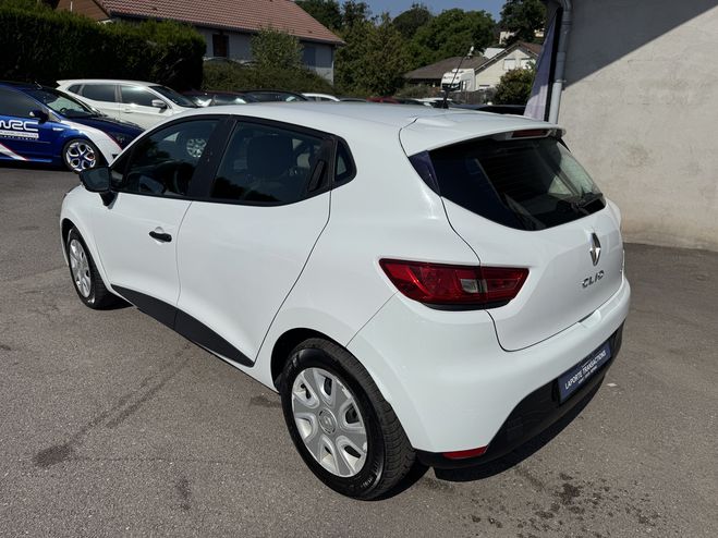 Renault Clio 1.5 DCI 75CH ENERGY AIR MEDIANAV EURO6 BLANC de 2016