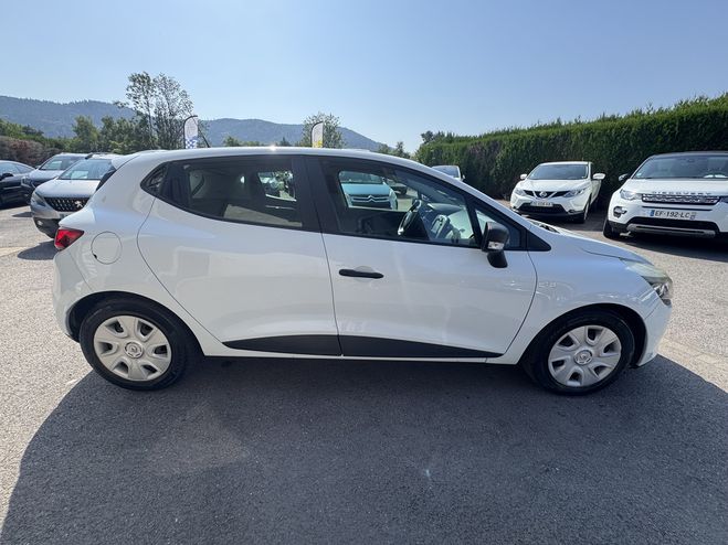 Renault Clio 1.5 DCI 75CH ENERGY AIR MEDIANAV EURO6 BLANC de 2016