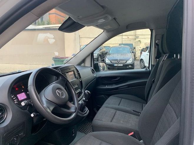 Mercedes Vito 109 CDI LONG PRO E6 BLANC de 2017