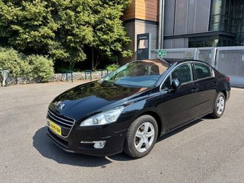  Voir détails -Peugeot 508 2.0 HDI140 FAP BUSINESS PACK à Pantin (93)