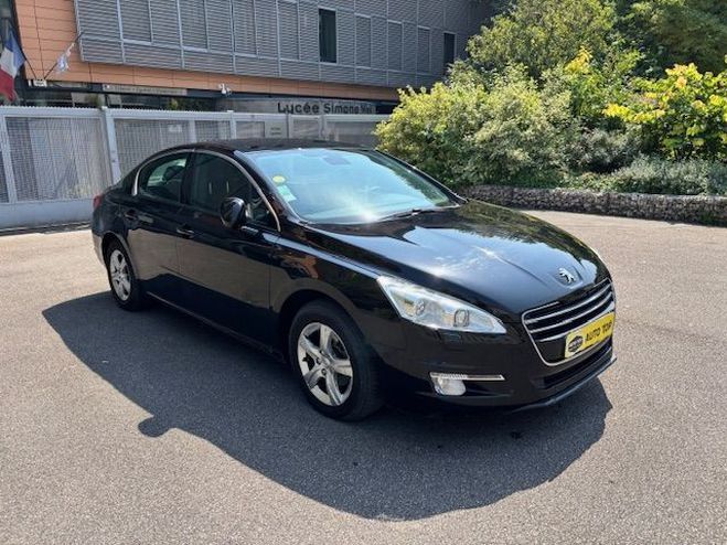 Peugeot 508 2.0 HDI140 FAP BUSINESS PACK NOIR de 2012