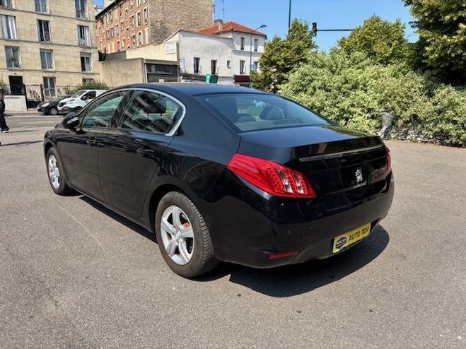 Peugeot 508 2.0 HDI140 FAP BUSINESS PACK NOIR de 2012