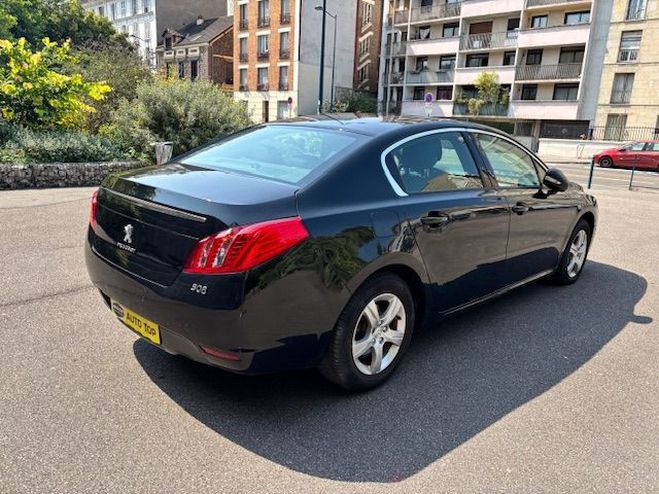 Peugeot 508 2.0 HDI140 FAP BUSINESS PACK NOIR de 2012
