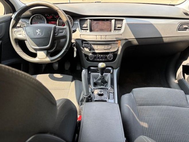 Peugeot 508 2.0 HDI140 FAP BUSINESS PACK NOIR de 2012