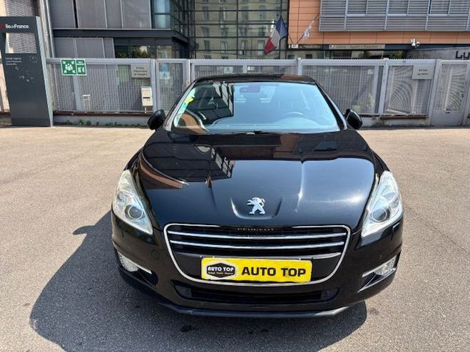 Peugeot 508 2.0 HDI140 FAP BUSINESS PACK NOIR de 2012