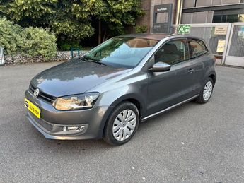  Voir détails -Volkswagen Polo 1.6 TDI 90CH FAP CONFORTLINE DSG7 3P à Pantin (93)