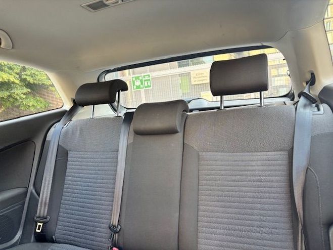 Volkswagen Polo 1.6 TDI 90CH FAP CONFORTLINE DSG7 3P GRIS F de 2010