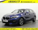 BMW Serie 1 (F40) 116IA 109CH BUSINESS DESIGN DKG7 à Nanteuil-ls-Meaux (77)