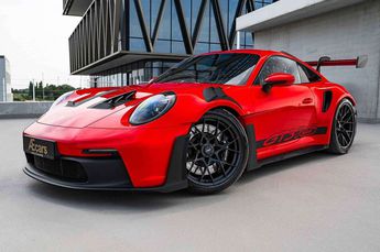  Voir détails -Porsche 911 992 GT3 RS CLUBSPORT INDIAN RED SIGNED B à Izegem (88)