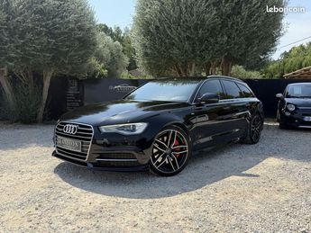  Voir détails -Audi A6 Avant 3.0 V6 BITDI 320CH AVUS QUATTRO TI à Perpignan (66)