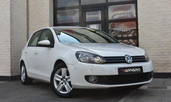 Voir détails -Volkswagen Golf 6 1.4i Comfortline à Kuurne (85)