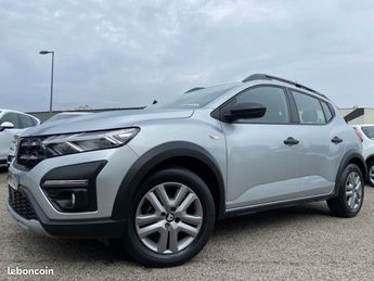  Voir détails -Dacia Sandero 1.0 ECO-G 100CH STEPWAY ESSENTIEL à Strasbourg (67)
