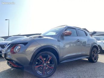  Voir détails -Nissan Juke 1.2 DIG-T 115CH N-CONNECTA à Strasbourg (67)