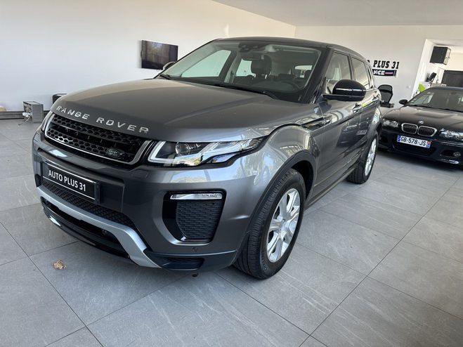 Land rover Range Rover Evoque Mark IV TD4 150 e-Capability Executive GRIS de 2017