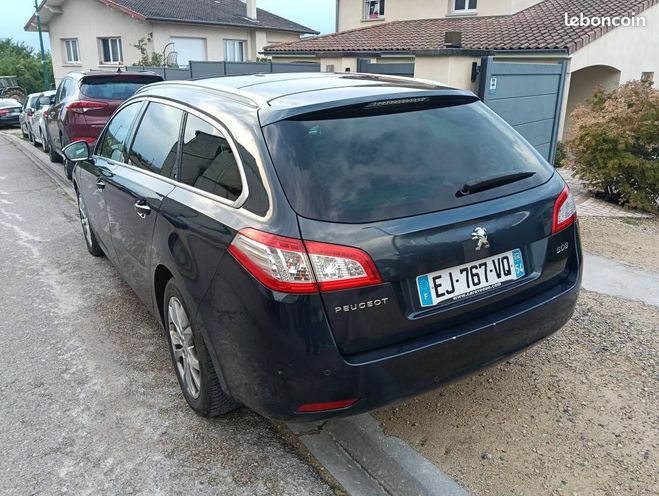 Peugeot 508 2.0 BlueHDi 150ch FAP Allure Bleu de 2017