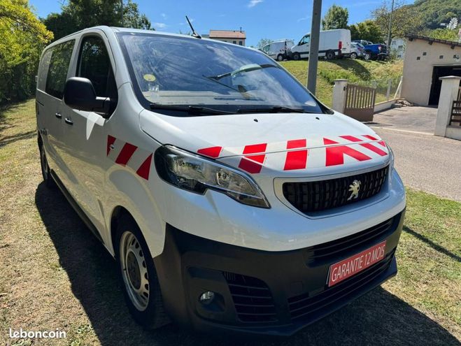Peugeot Expert III HDi 120ch Rvis & Garantie 12 mois  Blanc de 2020