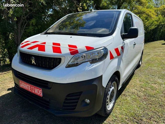 Peugeot Expert III HDi 120ch Rvis & Garantie 12 mois  Blanc de 2020