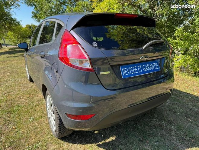 Ford Fiesta IV 1.0 EcoB 100ch Trend S&S 5p Rvis &  Gris de 2014