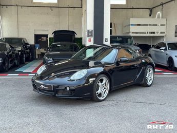  Voir détails -Porsche Cayman 2.7 245cv/ CAT-BACK EVOX à  La Seyne-sur-Mer (83)