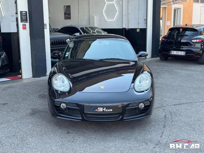 Porsche Cayman 2.7 245cv/ CAT-BACK EVOX Noir de 2007