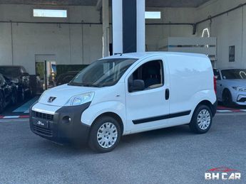  Voir détails -Peugeot Bipper FOURGON 1.3 HDI 75 à  La Seyne-sur-Mer (83)
