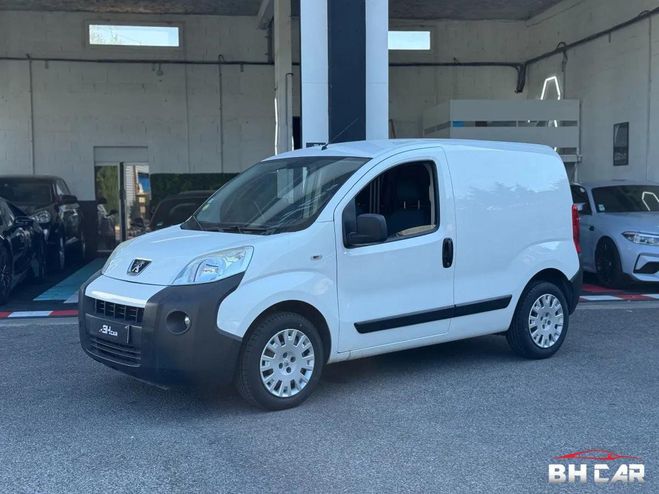 Peugeot Bipper FOURGON 1.3 HDI 75 Blanc de 2017