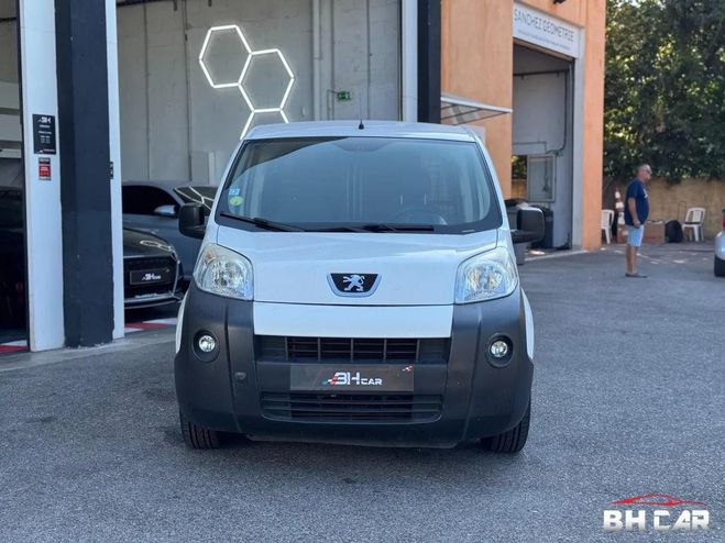 Peugeot Bipper FOURGON 1.3 HDI 75 Blanc de 2017