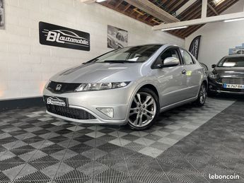  Voir détails -Honda Civic 1.8 I-VTEC SPORT 5P à Bondues (59)