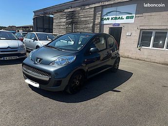  Voir détails -Peugeot 107 1.0 12V TRENDY EURO5 3P à Wittelsheim (68)