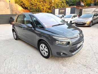  Voir détails -Citroen C4 Picasso Picasso/Spacetourer Intensive 1.6 e-HDi  à  Les Pennes-Mirabeau (13)