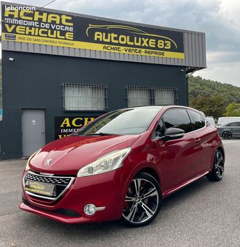  Voir détails -Peugeot 208 gti 200 cv garantie SUIVI COMPLET à Draguignan (83)