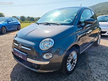  Voir détails -Fiat 500 1.2i MPI tout panoramique à Brignoles (83)