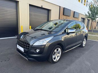  Voir détails -Peugeot 3008 1.6 HDI 115 ALLURE à Fresnes (94)