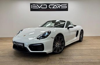  Voir détails -Porsche Boxster 981 GTS 3.4 330ch PDK / PSE / PASM / Chr à Gleiz (69)