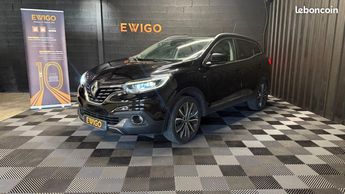  Voir détails -Renault Kadjar 1.2 TCE 130 ENERGY INTENS EDC BVA à Lavilledieu (07)
