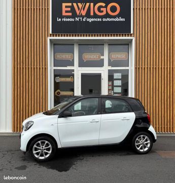  Voir détails -Smart Forfour 1.0 T 70Cv PASSION REVISION POUR LA VENT à Cholet (49)