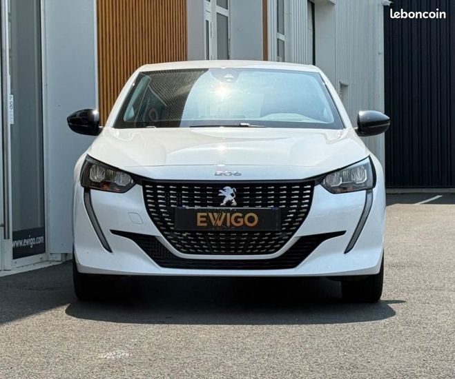 Peugeot 208 GENERATION-II 100Cv ACTIVE PACK S&S ANDR Blanc de 2021