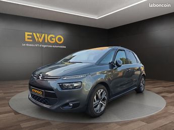  Voir détails -Citroen C4 Picasso 1.6 BLUEHDI 120 EXCLUSIVE START-STOP GAR à Colmar (68)