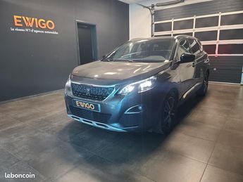  Voir détails -Peugeot 5008 1.6 THP 165CH GT LINE EAT BVA à Hnheim (67)