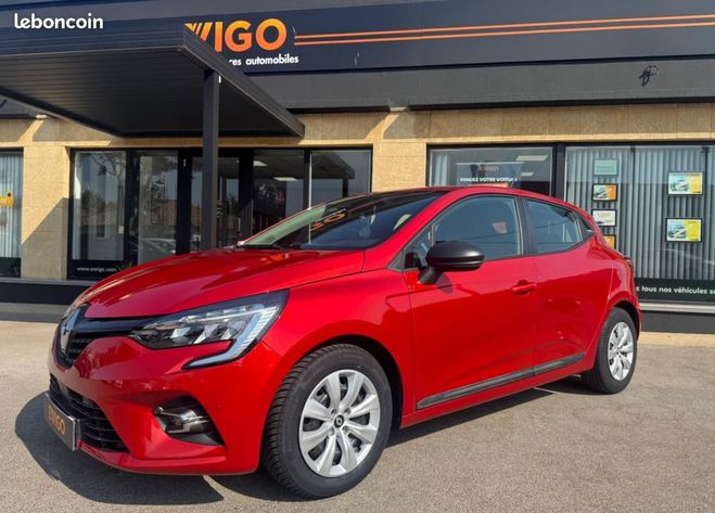 Renault Clio 1.0 TCE 90CH ZEN Rouge de 2022