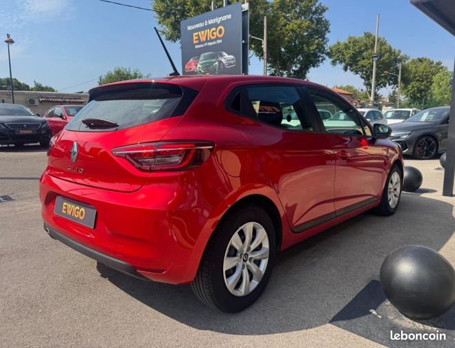 Renault Clio 1.0 TCE 90CH ZEN Rouge de 2022