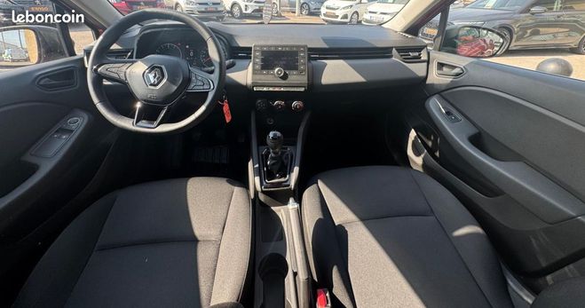 Renault Clio 1.0 TCE 90CH ZEN Rouge de 2022