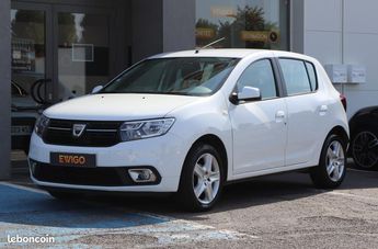  Voir détails -Dacia Sandero 1.0 SCE 75ch LAUREATE ATTELAGE GARANTIE à Jouy-aux-Arches (57)