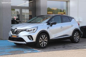  Voir détails -Renault Captur 1.6 E-TECH 145H 90 HYBRID ICONIC BVA à Jouy-aux-Arches (57)