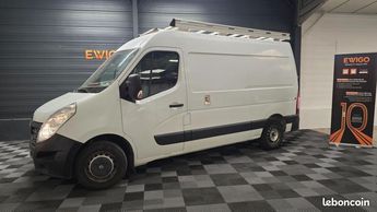  Voir détails -Renault Master VU FOURGON 2.3 DCI 110 28 L1H1 CONFORT à Montlimar (26)