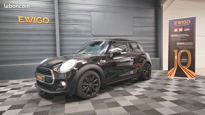 Mini One 1.2 102 BLACKFRIARS Noir de 2017