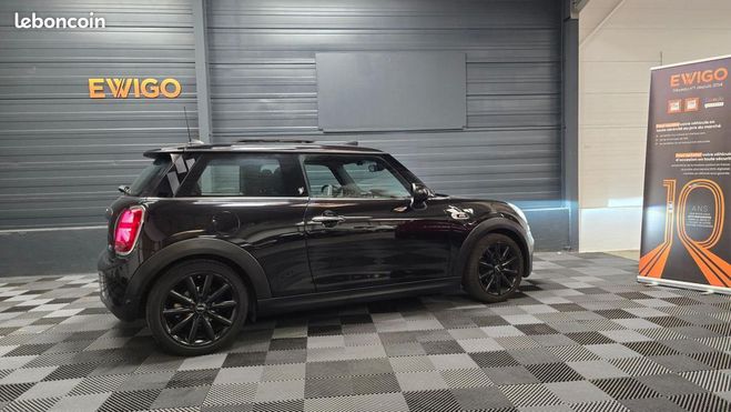 Mini One 1.2 102 BLACKFRIARS Noir de 2017