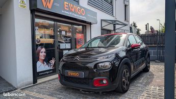  Voir détails -Citroen C3 1.6 BLUEHDI 75ch SHINE S&S DISTRIBUTION  à Pierrelaye (95)