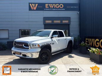  Voir détails -Dodge Ram 1500 CREW CAB 5.7 395ch LARAMIE Immat Fr à Saint-Priest (69)